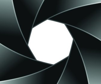 Circular Open Vector Backgrounds