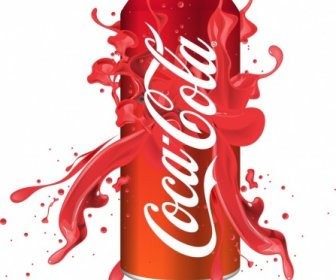 Lata De Coca Cola
