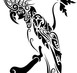 Collection Of Hand Drawn Animal Pattern Vector