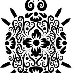 Collection Of Hand Drawn Animal Pattern Vector