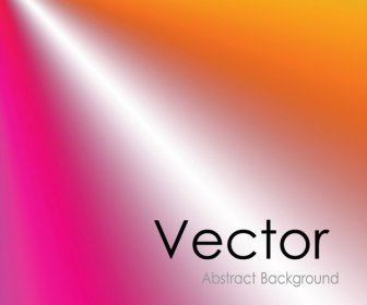 Latar Belakang Floral Vector Abstrak Untuk Brosur Iklan