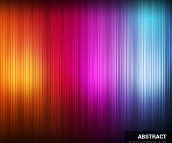 Colorful Light Abstract Background
