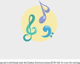 Colorful Music Vector