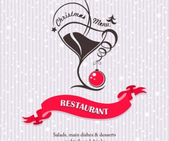 Commonly Restaurant Menu Cover Template Vector Set