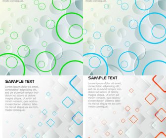 Konkave Und Konvexe Textur Hintergrund Design Vektor