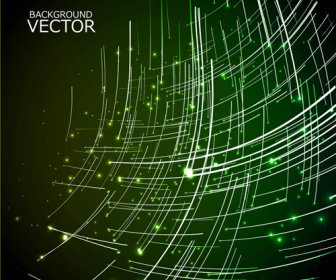 Concepto Shiny Background Vector Set