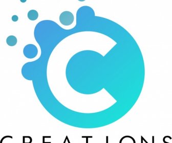 Kreationen Netzwerk-Logo