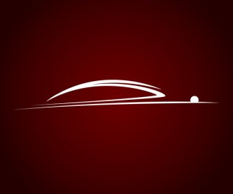 Logo Mobil Kreatif Desain Vektor Logo Mobil Kreatif Desain Vektor