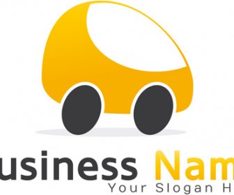 Logo Mobil Kreatif Desain Vektor Logo Mobil Kreatif Desain Vektor