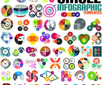 Creative Infographic Design Elements Vector