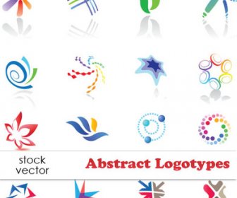 креативные логотипы элементы дизайна векторные