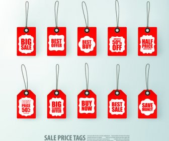 Price Tag Set Graphic by shahidhossain44 · Creative Fabrica