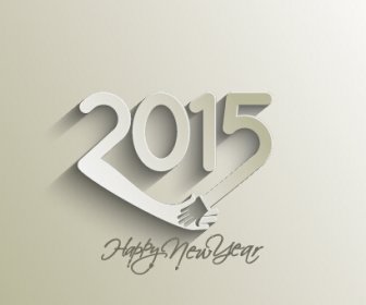 Creative15 Yeni Yıl Arka Plan Ayarlamak