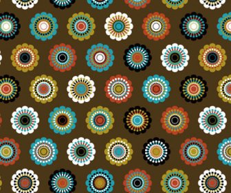Decorative Pattern Background Shading