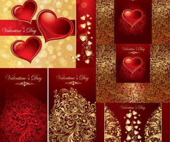 Decorative Pattern Background Vector Graphic