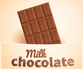 delicious chocolate vector design