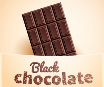 Delicioso Design Vetorial De Chocolate 3
