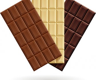 Delicioso Diseño Vectorial De Chocolate 4