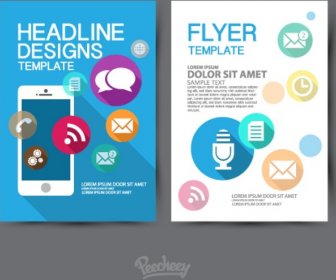 Design Of A Template Flyer