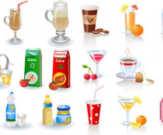 Different Beverage Elements