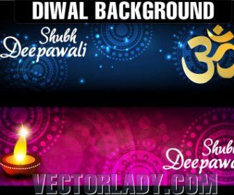 Diwali Background