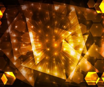 Dream Cubes Elements Vector Backgrounds Graphic