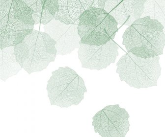Dry Leaf Background