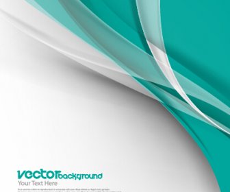 Dynamic Abstract Wave Background Graphic Vector