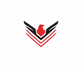 Logotipo De águila