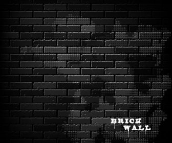 Elementos De Brick Wall Background Vector