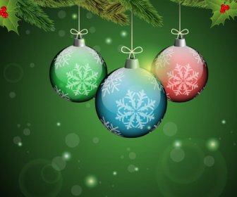 elemen merry christmas desain vektor seni