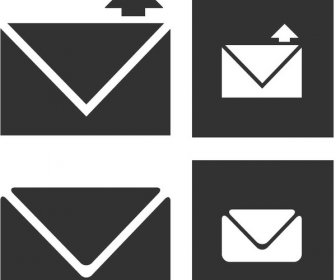 E-Mail-Symbole