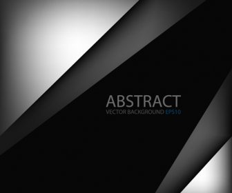 Fashion Multilayer Abstract Art Background Vector