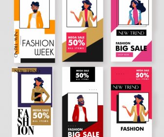 Mode Verkauf Plakate Modelle Dekor Moderne Einfache Design