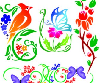 Floral Designs Untuk Tato