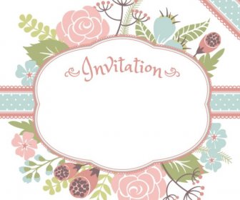 Convite Floral