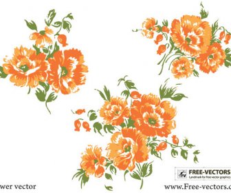 Flower Free Vector Graphics