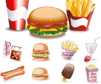Food Icons Collections