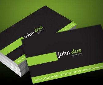 Free Personal Business Card Template