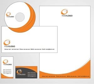 Free Vector Business Stationary Set Of Letterhead Visiting Card Etc8230