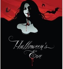 Free Vector Of Halloween Girl Vampire Illustration