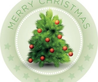 無料のベクター飾りヴィンテージ クリスマス招待状カード