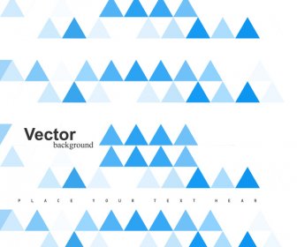 Pola Geometris Abstrak Tekstur Warna-warni Untuk Melihat Desain Vektor Pola Serupa