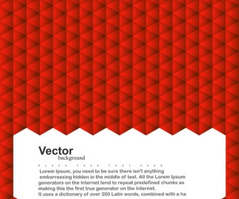 Geometrische Bunte Musterdesign Textur Design Vektor-Hintergrund