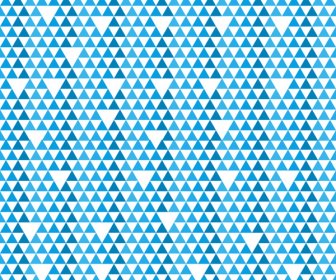 Geometric Colorful Seamless Pattern Texture Design Vector Background