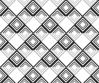 Pola Geometris Mulus Abu-abu Tekstur Desain Vector Latar Belakang