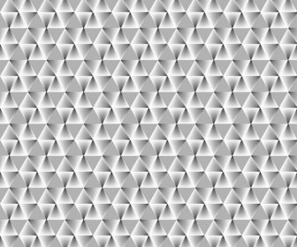 幾何学的な灰色のシームレス パターン テクスチャ デザインのベクトルの背景
