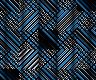 Geometrische Musterdesign Stilvolle Moderne Kreative Textur Farbigen Hintergrund Wiederholen