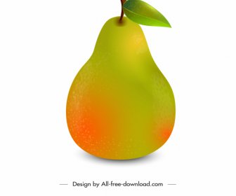 Traube Frucht Icon Glänzend Farbig Modernes Design