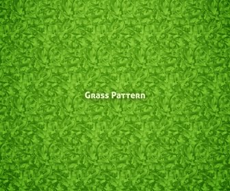 Grass Pattern Background
